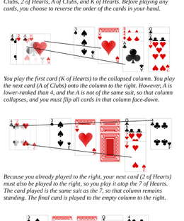 Sandcastle Solitaire