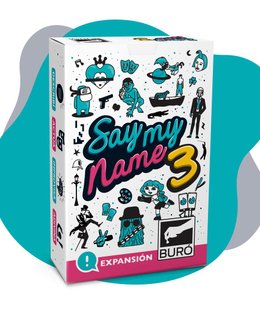 Say my Name 3: Expansión