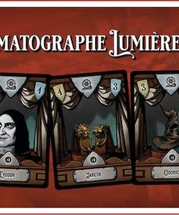 Chamber of Wonders: Cinématographe Lumière