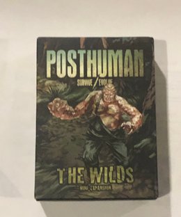 Posthuman: The Wilds Mini-Expansion