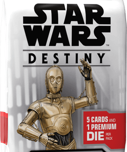 Star Wars: Destiny – Spark of Hope Booster Pack
