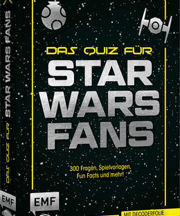 Das Quiz für Star Wars-Fans