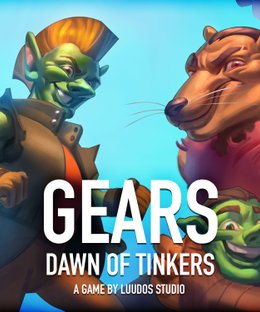 Gears: The Deck-builder