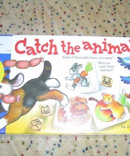 Catch the Animals