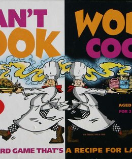 Can't Cook, Won't Cook