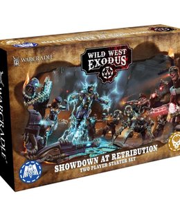 Wild West Exodus: Showdown at Retribution