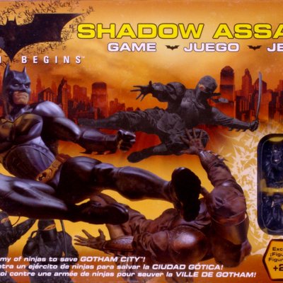 Batman Begins: Shadow Assault