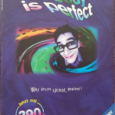 Nobody is Perfect: 390 neue Begriffe
