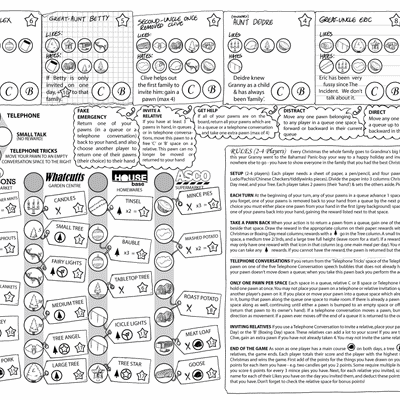 Ridiculous Last-Minute Christmas Shopping Family Brinkmanship