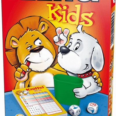 Kniffel Kids