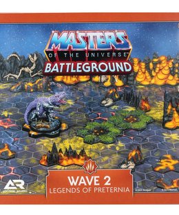 Masters of the Universe: Battleground – Wave 2: Legends of Preternia