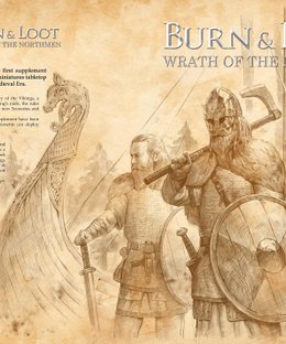 Burn & Loot: Wrath of the Northmen