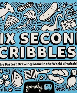 Six Second Scribbles 2