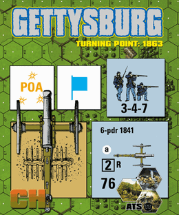 Gettysburg: Turning Point 1863