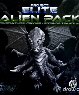 Project: ELITE – Alien Pack