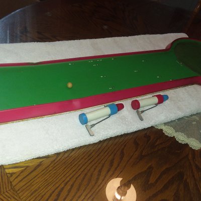 Arnold Palmer's Table Golf