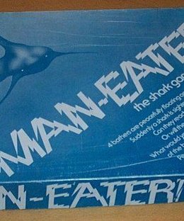 Man-Eater!