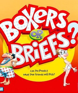 Boxers or Briefs?