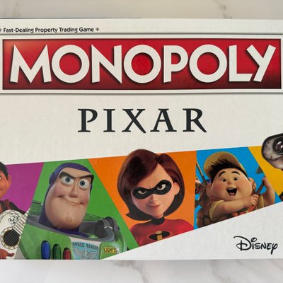 Monopoly: Pixar Edition