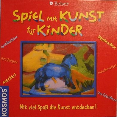 Spiel mit Kunst für Kinder