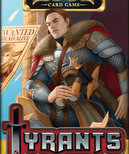 Epic Card Game: Tyrants – Markus' Command