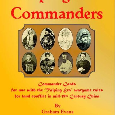 Taiping Era: Commanders