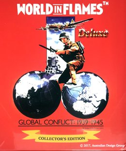 World in Flames Deluxe Edition