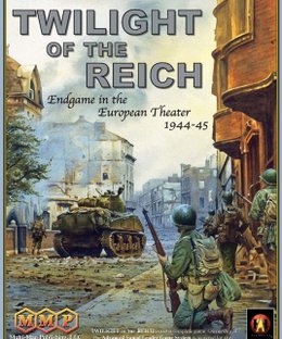 Twilight of the Reich: Endgame in the European Theater 1944-45 – Module 16