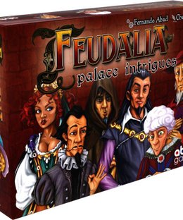 Feudalia: Palace Intrigues Expansion