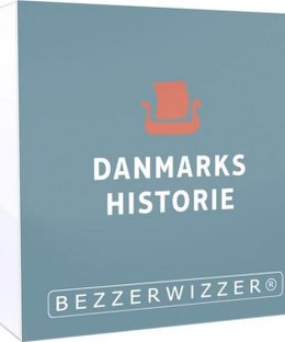 Bezzerwizzer Bricks: Danmarks historie
