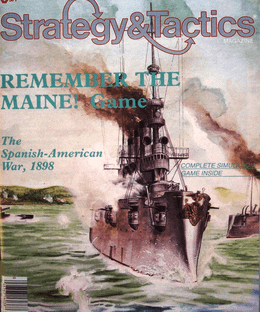 Remember the Maine! The Spanish-American War, 1898