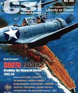 Operation Dauntless: C3i #30 scenarios