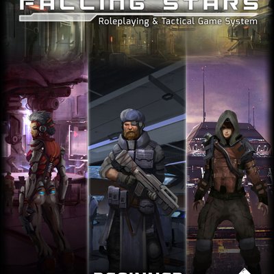 Falling Stars: Beginner Game