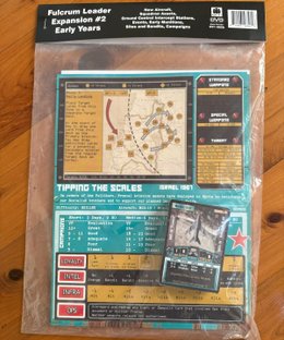 Fulcrum Leader: Expansion #2 – Early Years