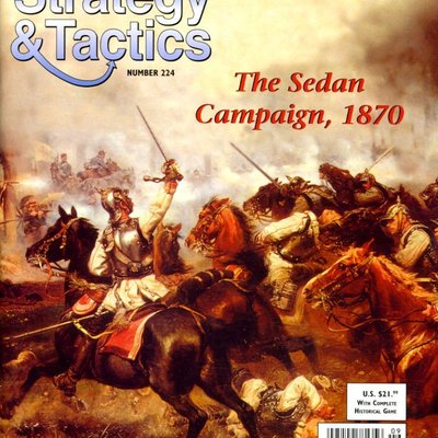 The Sedan Campaign, 1870