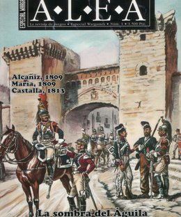 Alcañiz 1809, Maria 1809, Castalla 1813