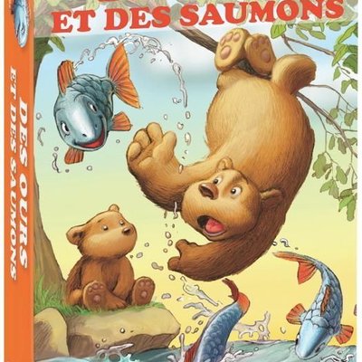 Des ours et des saumons