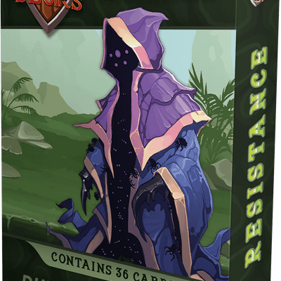 Clash of Decks: Resistance