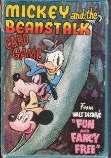 Mickey and the Beanstalk