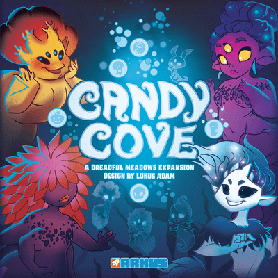 Dreadful Meadows: Candy Cove