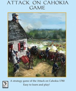 Attack on Cahokia Game