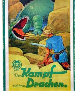 Der Kampf mit dem Drachen