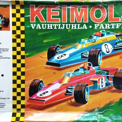 Keimola vauhtijuhla