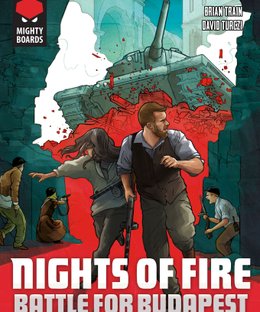 Nights of Fire: Battle for Budapest
