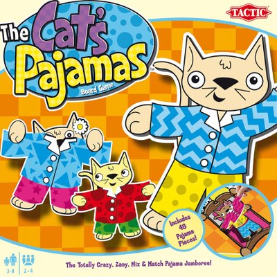 The Cat's Pajamas