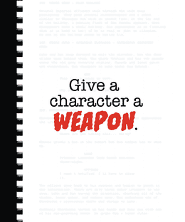 Movie Plotz: Cult Films – Give a character a WEAPON