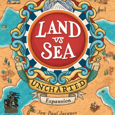 Land vs Sea: Uncharted