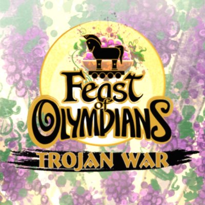 Feast of Olympians: Trojan War