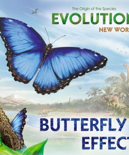 Evolution: New World – Butterfly Effect