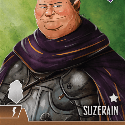 Paladins of the West Kingdom: Suzerain